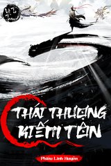 Thái Thượng Kiếm Tôn (Dịch)