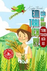 Xuyên Thành Em Trai Ích Kỷ Của Nữ Phụ Trong Truyện Niên Đại (Dịch)