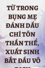 Từ Trong Bụng Mẹ Đánh Dấu Chí Tôn Thần Thể, Xuất Sinh Bắt Đầu Vô Địch