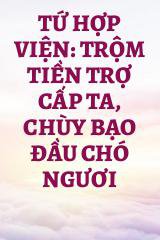 Tứ Hợp Viện: Trộm Tiền Trợ Cấp Ta, Chùy Bạo Đầu Chó Ngươi