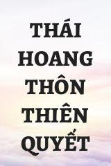 Thái Hoang Thôn Thiên Quyết