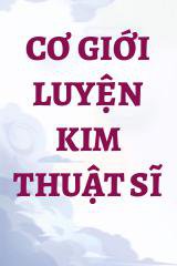 Cơ Giới Luyện Kim Thuật Sĩ