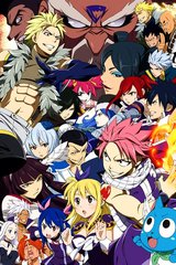 Từ Fairy tail , ta lập hậu cung