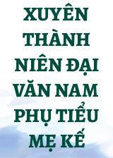 Xuyên Thành Niên Đại Văn Nam Phụ Tiểu Mẹ Kế