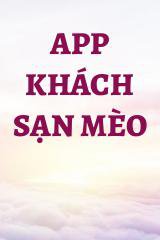 APP Khách Sạn Mèo