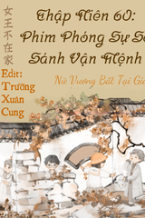 Thập Niên 60: Phim Phóng Sự So Sánh Vận Mệnh