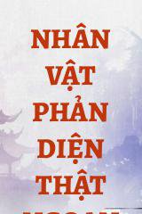 Nhân Vật Phản Diện Thật Ngoan