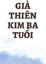 Giả Thiên Kim Ba Tuổi