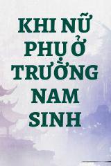 Khi Nữ Phụ Ở Trường Nam Sinh