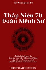 Thập Niên 70 - Đoán Mệnh Sư