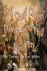 Trò Chơi Chiến Tranh Siêu Thứ Nguyên (Dịch)