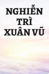 Nghiễn Trì Xuân Vũ