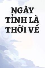 Ngày Tỉnh Là Thời Về