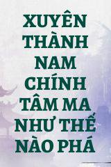 Xuyên Thành Nam Chính Tâm Ma Như Thế Nào Phá