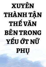 Xuyên Thành Tận Thế Văn Bên Trong Yếu Ớt Nữ Phụ