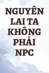 Nguyên Lai Ta Không Phải NPC