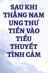 Sau Khi Thẳng Nam Ung Thư Tiến Vào Tiểu Thuyết Tình Cảm