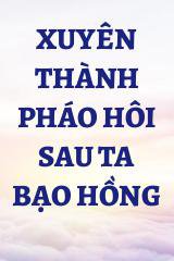 Xuyên Thành Pháo Hôi Sau Ta Bạo Hồng