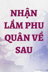 Nhận Lầm Phu Quân Về Sau