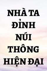 Nhà Ta Đỉnh Núi Thông Hiện Đại