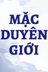 Mặc Duyên Giới