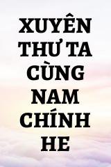 Xuyên Thư Ta Cùng Nam Chính HE