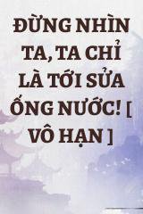 Đừng Nhìn Ta, Ta Chỉ Là Tới Sửa Ống Nước! [ Vô Hạn ]