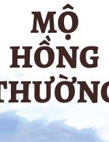 Mộ Hồng Thường