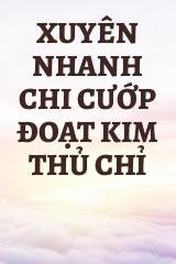 Xuyên Nhanh Chi Cướp Đoạt Kim Thủ Chỉ