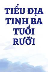 Tiểu Địa Tinh Ba Tuổi Rưỡi