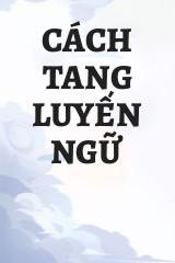 Cách Tang Luyến Ngữ