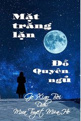 Mặt Trăng Lặn, Đỗ Quyên Ngủ (Bản Dịch)