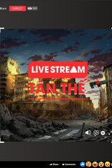 Livestream Tận Thế