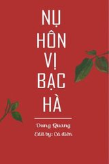 Nụ hôn vị bạc hà (Bản dịch)