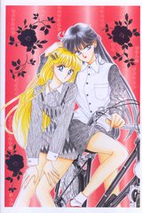 Sailormoon: Truyện về rồng (Oneshot)