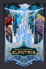 Elantris - Thành Phố Của Các Vị Thần