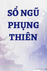 Sổ Ngũ Phụng Thiên