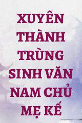 Xuyên Thành Trùng Sinh Văn Nam Chủ Mẹ Kế