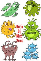 Biến Dị Nhờ Virus