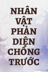 Nhân Vật Phản Diện Chồng Trước