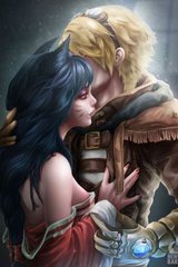 Ahri x Ezreal: Kiss me now Fox! (edit: Chạng Vạng)