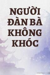 Người Đàn Bà Không Khóc