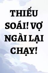 Thiếu Soái! Vợ Ngài Lại Chạy!