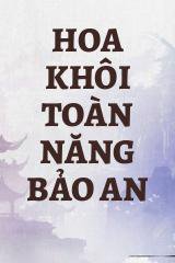 Hoa Khôi Toàn Năng Bảo An