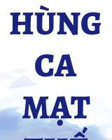 Hùng Ca Mạt Thế