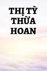 Thị Tỳ Thừa Hoan