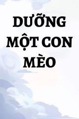 Dưỡng Một Con Mèo