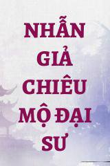 Nhẫn Giả Chiêu Mộ Đại Sư