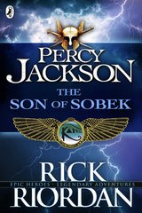 Percy Jackson và Biên Niên Sử Nhà Kane - Phần 1: Con trai của thần Sobek