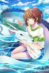 Spirited Away 2: Trở Về Vùng Đất Linh Hồn [Fanfiction]